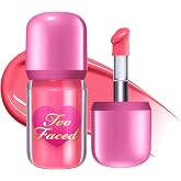 Too Faced Love Flush Blush Glowing Liquid Blush | Liquid Blush, Blendable, Luminous Blush that leaves a Flush of Color | Layer over makeup or wear alone for a natural look