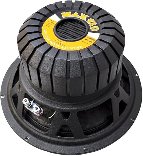 lanzar heritage 12 subwoofer