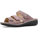 Finn Comfort womens Grenada Rose Streetnubuk