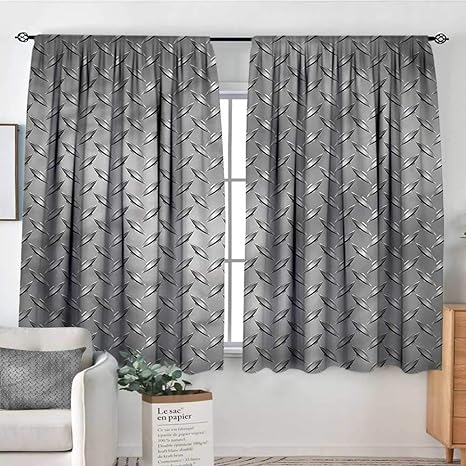 Amazon Com Sanring Grey Custom Drapes For Chid Diamond