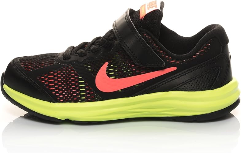 nike free run 3 bambino nero