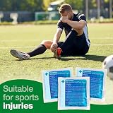 Safety First Aid Group HypaGel Reusable Hot/Cold Pack – Pack of 3 view 6