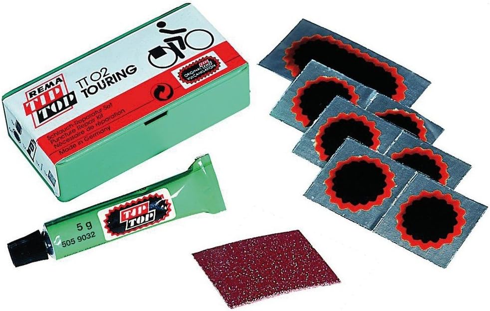 Bike Puncture Repair Kit Amazon at Stephen Saiz blog