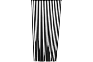 JET Replacement Scaler Needles, 3mm x 180mm (N307),Black