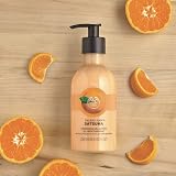 The Body Shop Satsuma Body Puree 250ml Hydrating Moisturiser view 3