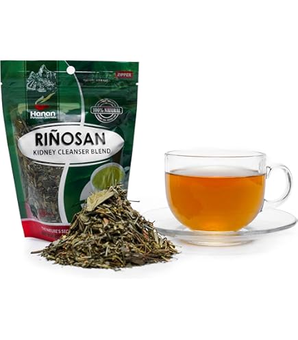 Amazon.com : Hanan Peruvian Secrets Rinosan Herbal Tea | 100