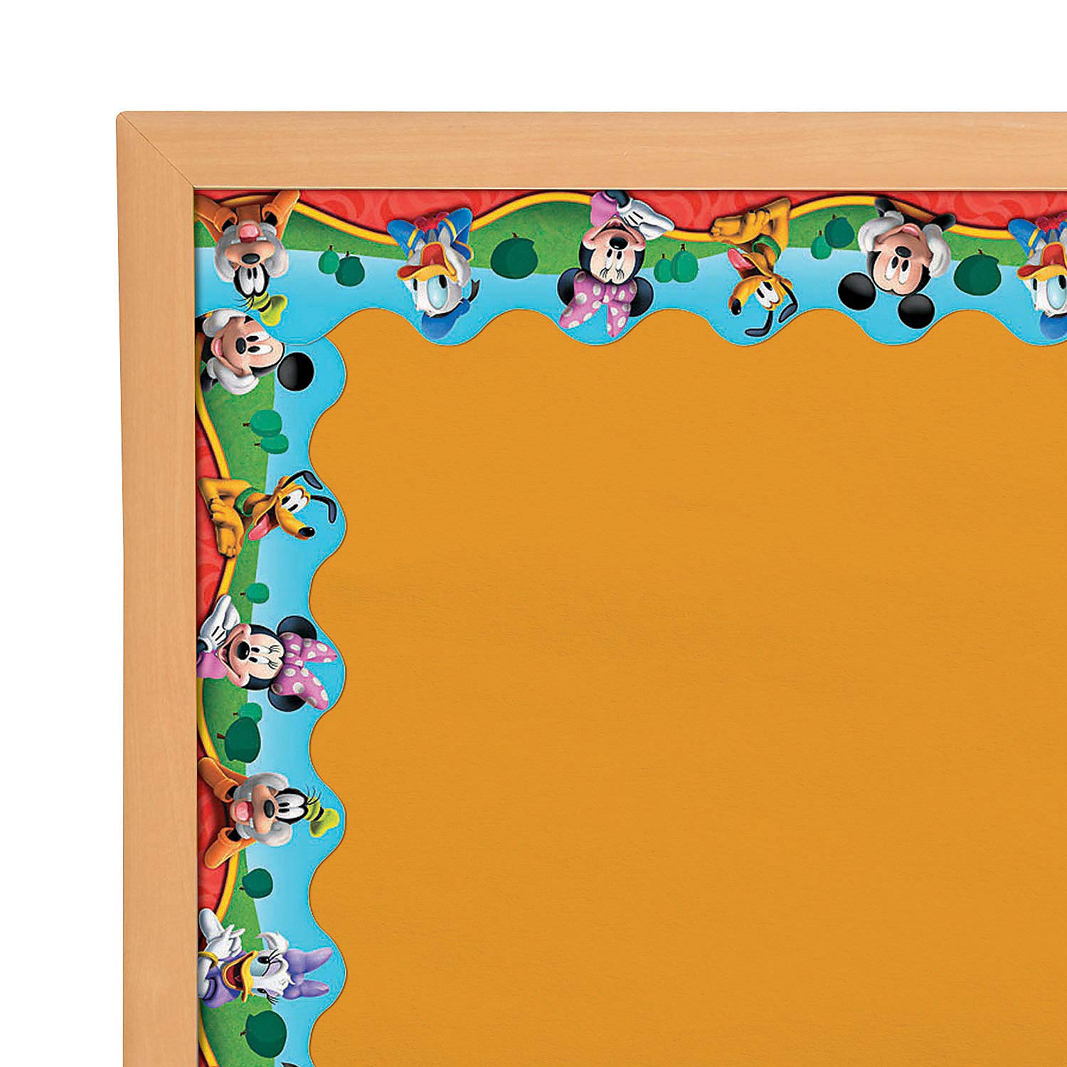 Best Eureka Mickey Mouse Clubhouse Characters Deco Trim