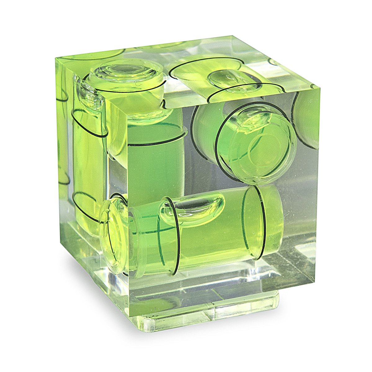 Kaiser Fototechnik 6393 Triplex Spirit Level