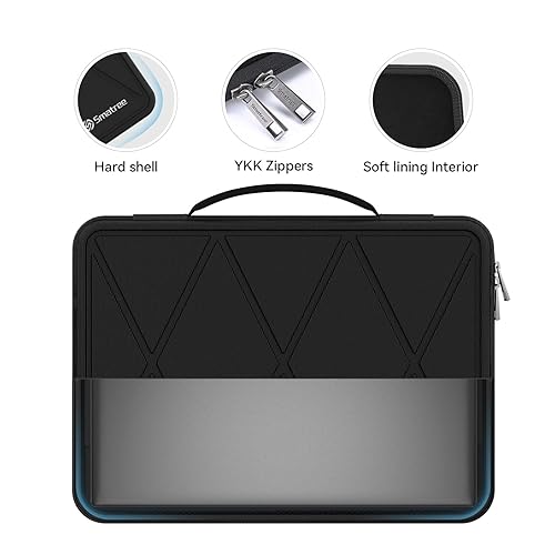Smatree Hard EVA Protective Sleeve Case Compatible for 14 inch