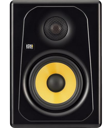 Amazon.com: KRK RP5G3- 59107 NA Rokit 5 Generation 3 Powered