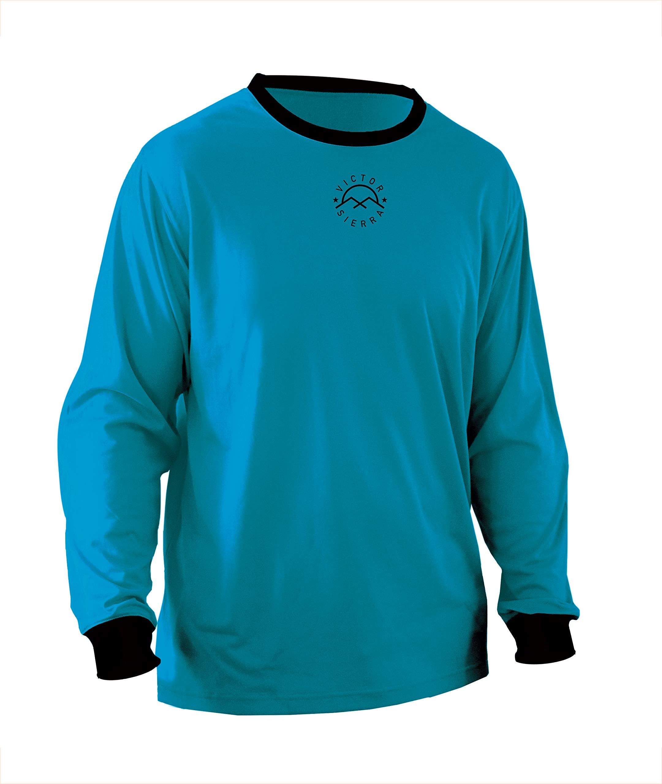Victor Sierra Recoil GK Soccer Goalkeeper Jersey Adult Sizing