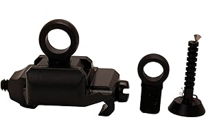 XS SIGHT SYSTEMS Gun Accessory Sight Tall Weaver Backup Ghost Ring