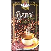 Ganocafe 3in1 dark roast Whole Bean Coffee (3 Boxes 60 Sac)