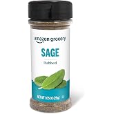 Amazon Grocery, Rubbed Sage, 1.05 Oz
