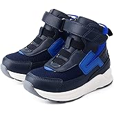 Orthopedic Shoes for Kids,High Top Corrective Sneakers with Arch & Ankle Support for Girls and Boys' Flat Foot,Anti-Slip Soles