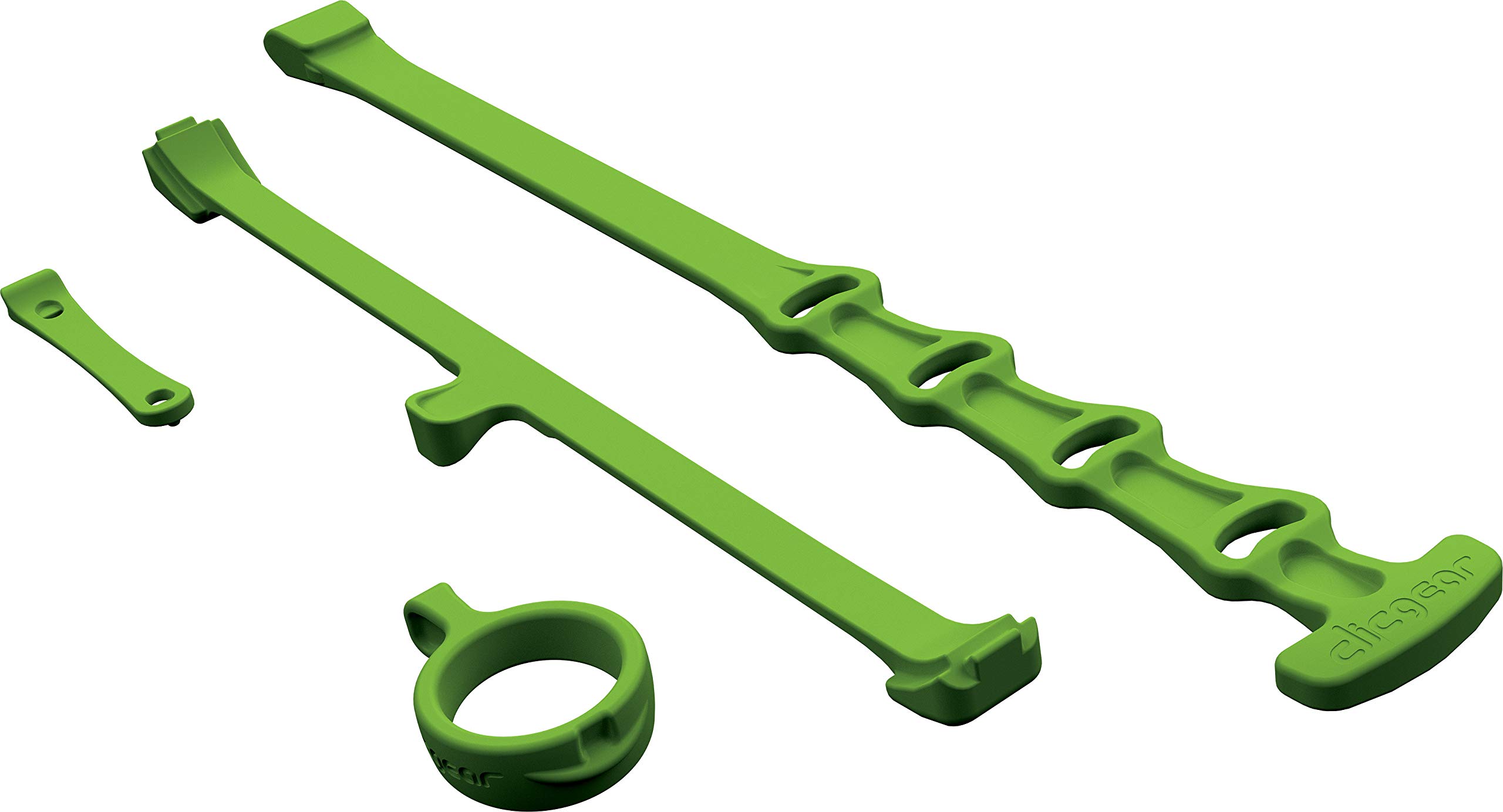Clicgear Unisex Trcc8ptkli Trim Kit for Clicgear 8 0 , Lime, One Size UK