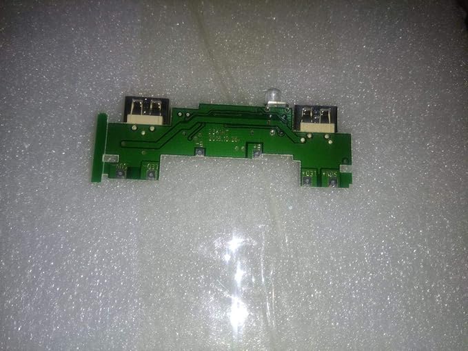 5v 1A 2A Solar Power Bank Charger Charging Circuit Board Step Up Boost Supply Module Dual USB Output