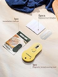 CLUEAPOP Bread Lame Sourdough Scoring Tool
