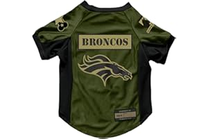 Littlearth NFL Valor Pet Stretch Jersey