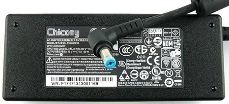 Original Acer Netzteil für Acer Aspire 7741G - 19V 4.7A 90W Ladekabel AC Adapter + Stromkabel