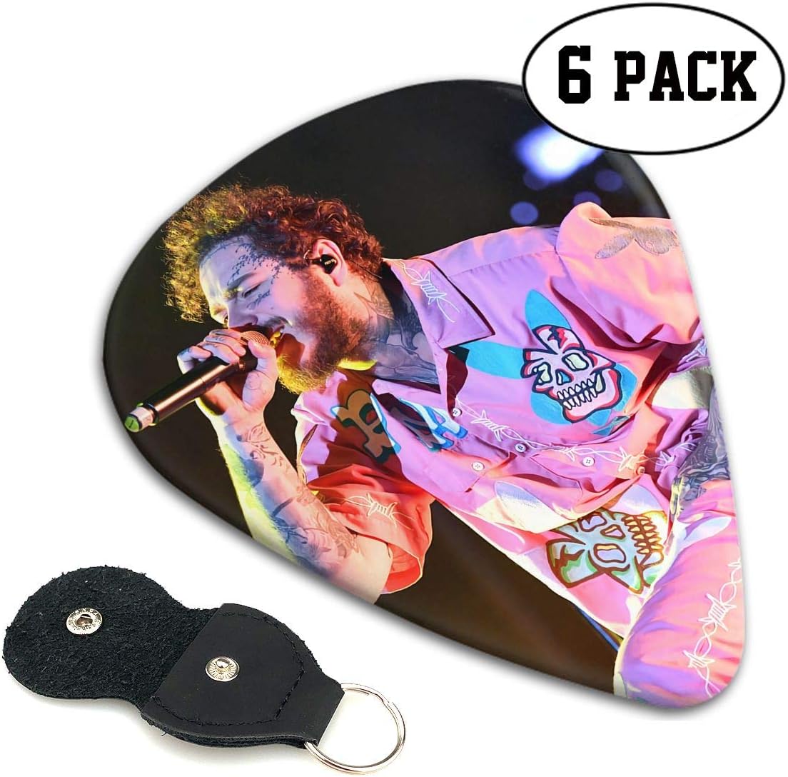 Post malone guitar pick Clearance