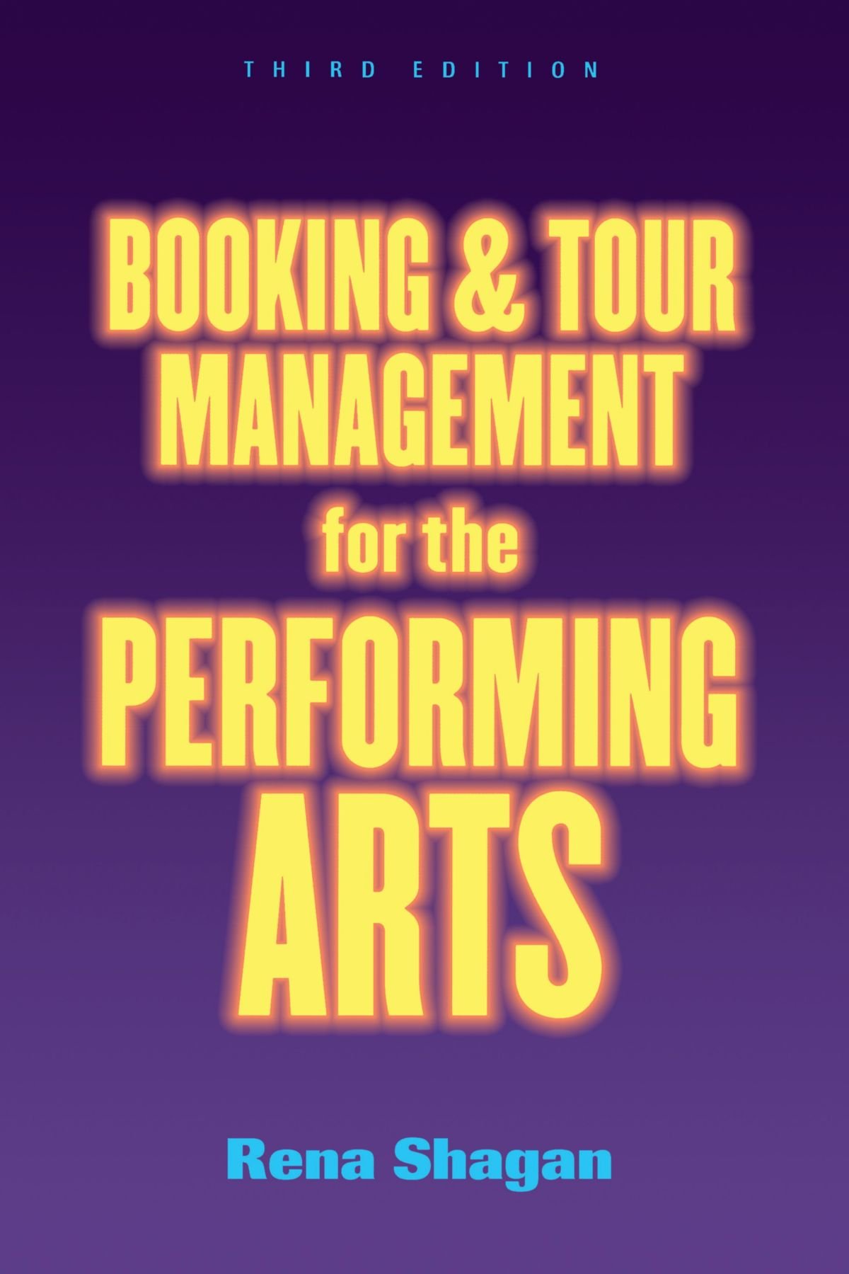 Booking+Touring Mgmt.F/Performing Arts