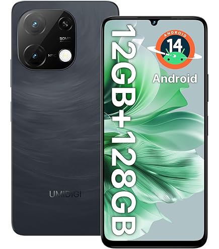 【新品】UMIDIGI G9C 128GB【ROM】 12GB 【RAM】8コア Amazon.com: UMIDIGI G9C Android 14 Unlocked Cellphone,Octa