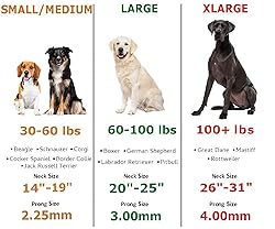 Herm Sprenger Prong Collar for Dog Training with