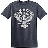 Jesus Shirts Christian Religious Easter Christmas Tees for Men Women Kids Faith Scripture Inspired Graphic T-Shirt