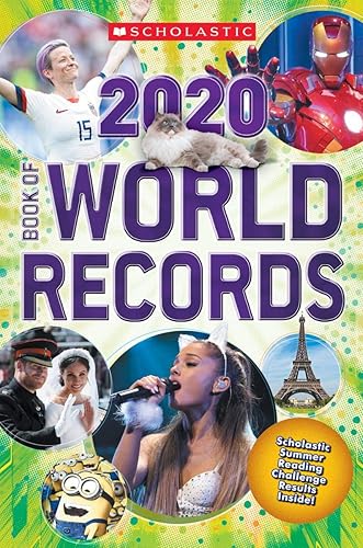 Download Scholastic Book of World Records 2020 PDF