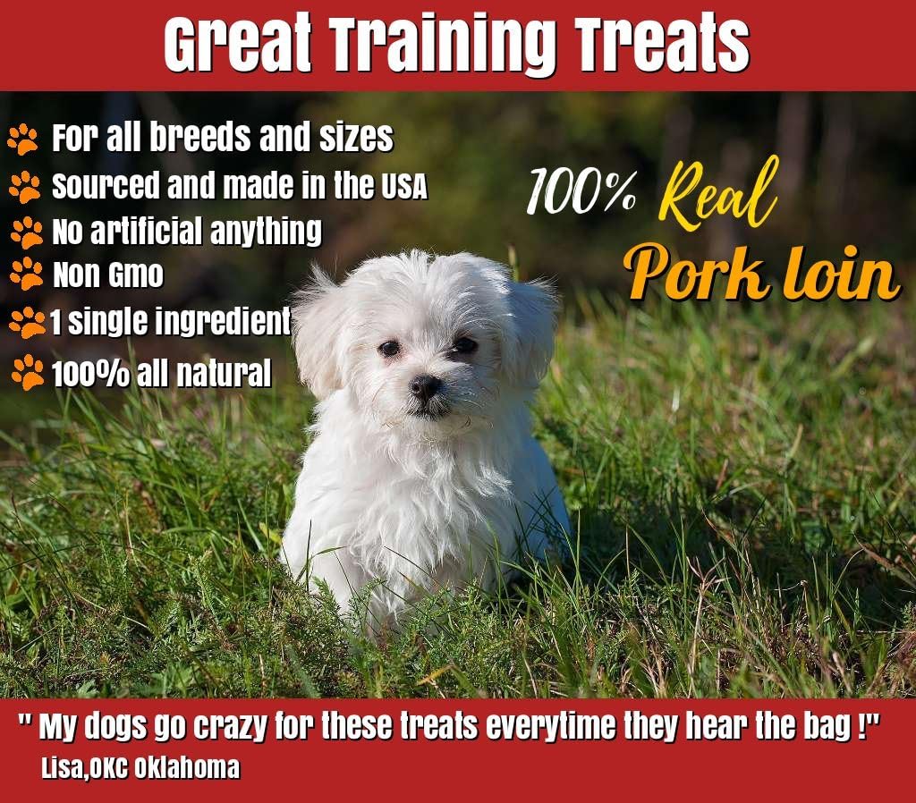 pork loin for dogs