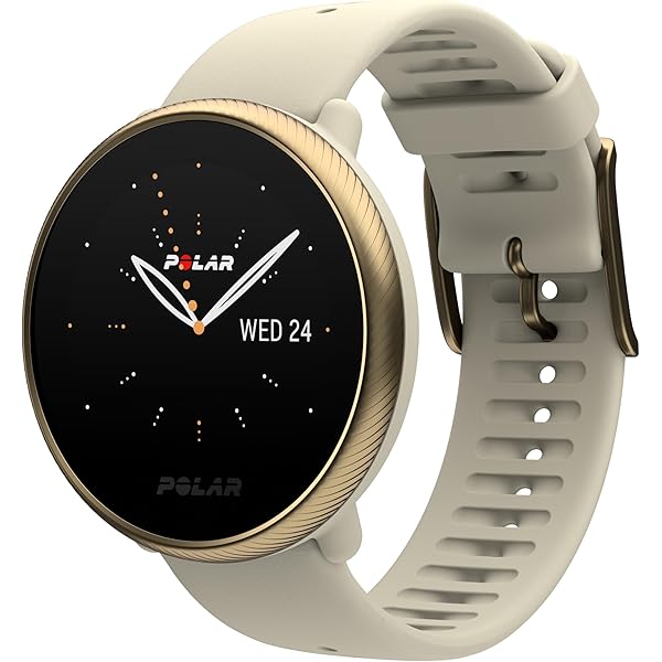 Amazon.com: POLAR Ignite 2 - Fitness Smartwatch with Integrated 