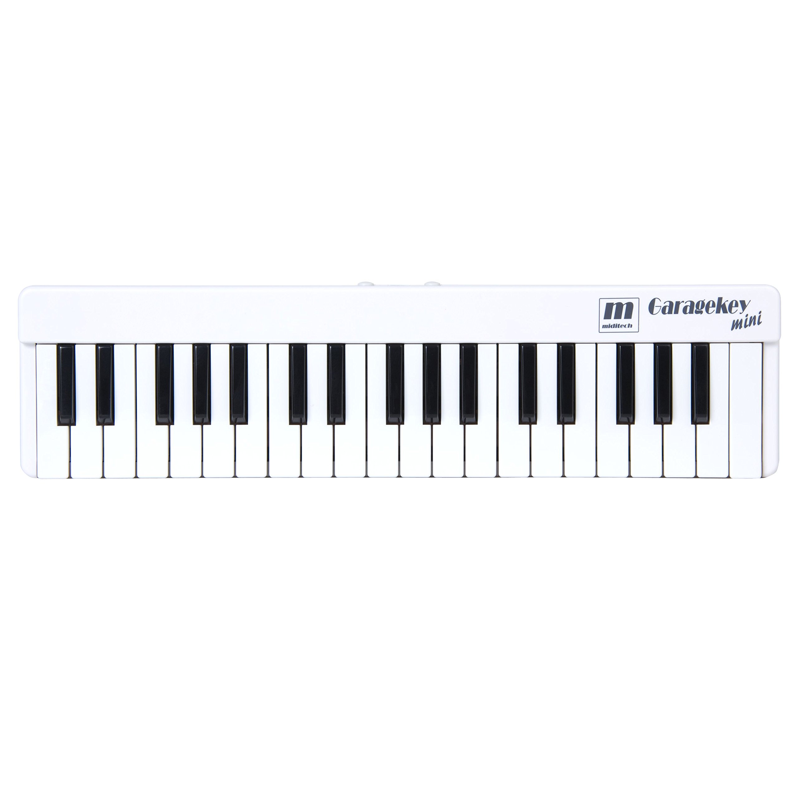 Miditech MIT-00121 Mini Garage Key Keyboard