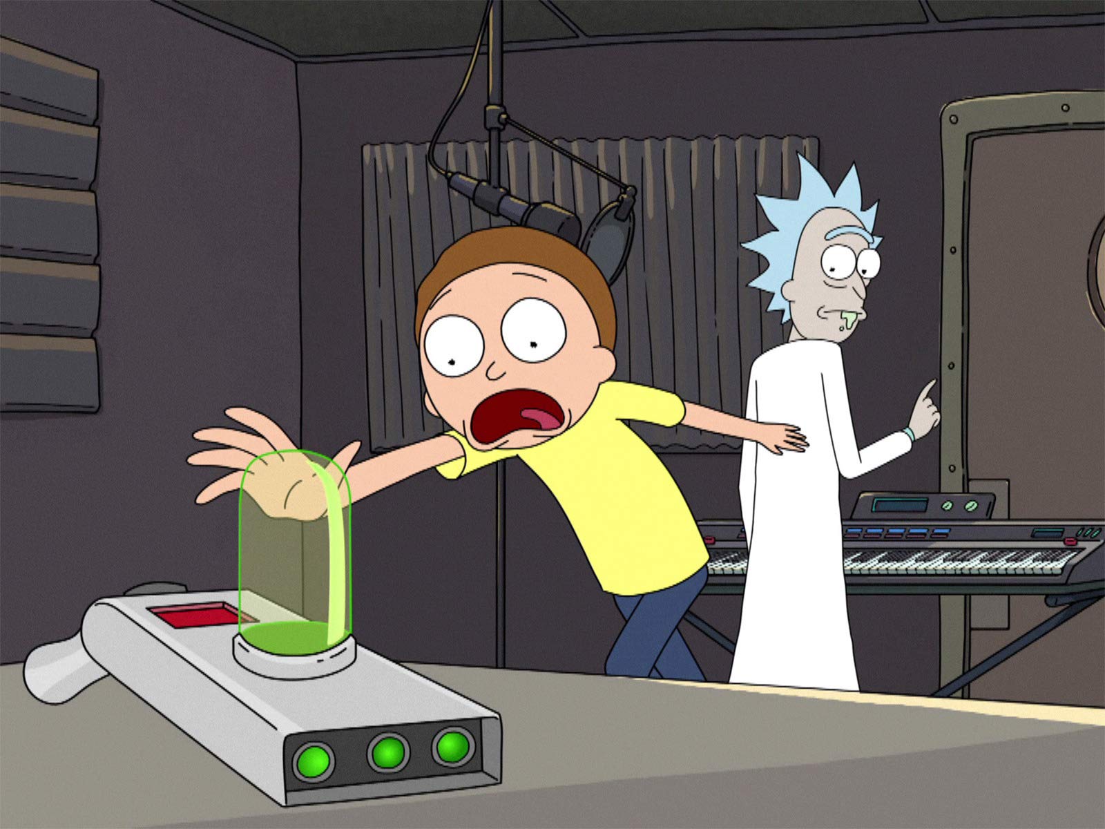Rick And Morty Staffel 3 Folge 2 Deutsch