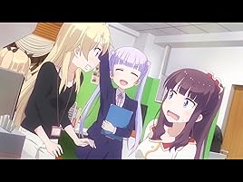 Amazon Co Jp New Game を観る Prime Video