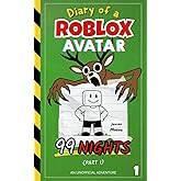 Diary of a ROBLOX Avatar &ndash; 99 Nights (Part 1): A Fast-Paced, Easy-to-Read Adventure for Kids 8&ndash;12