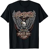 Aerosmith - Modern Eagle T-Shirt