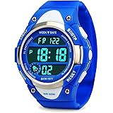 children's digital waterproof watch