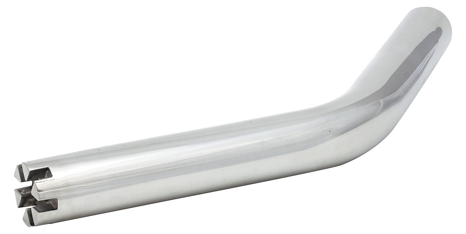 Tigress 88507, Heavy Duty Stainless Steel Replacement Tube 1-1/2" ID for Big Game Fishing Such as Shark, Wahoo, Mahi Mahi, Tuna or Sailfish