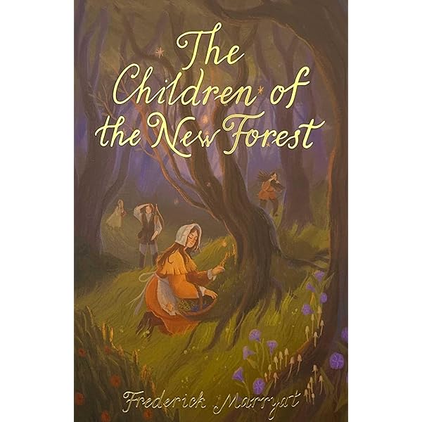 Amazon.com: The Children of the New Forest (Oxford Bookworms