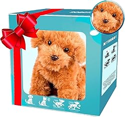 Guegalls 2025 New Ai Robot Dog - My Smart Realistic