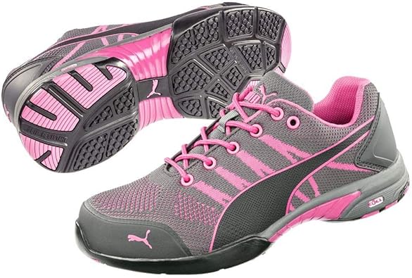 puma ladies safety shoes