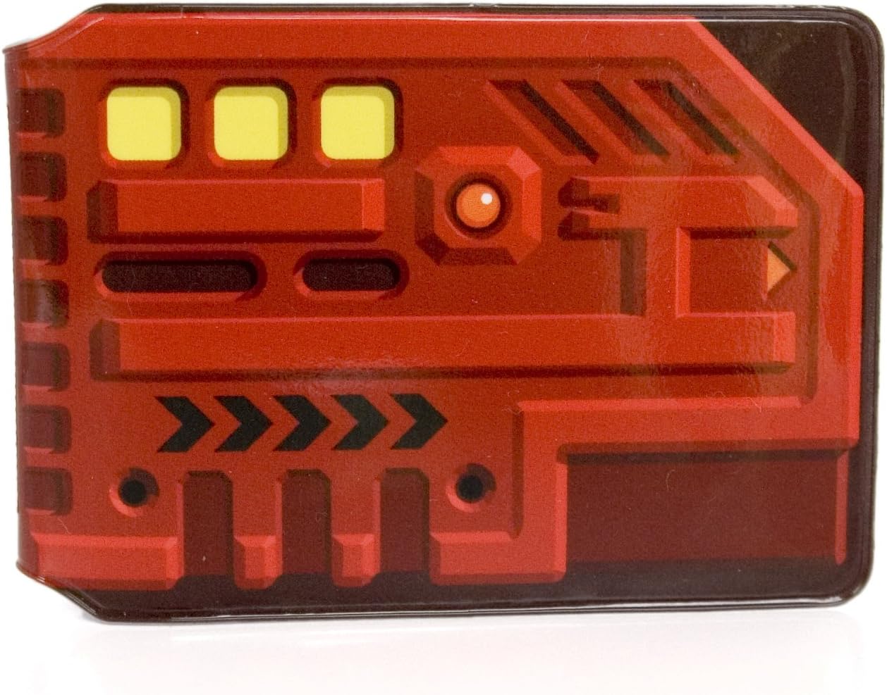RetroGTRed Keycard Travel Card Holder