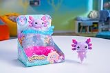 Animagic Let's Glo Axolotl Bubble Reef Portable Aquarium Kit view 5