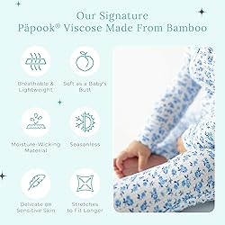 Posh Peanut Convertible Baby Sleepers - Girls