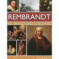 Rembrandt　The Painter at Work　レンブラント Amazon.com: Rembrandt: The Painter at Work: 9780520226685