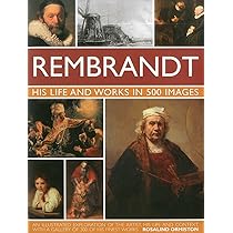 Rembrandt　The Painter at Work　レンブラント Amazon.com: Rembrandt: The Painter at Work: 9780520226685