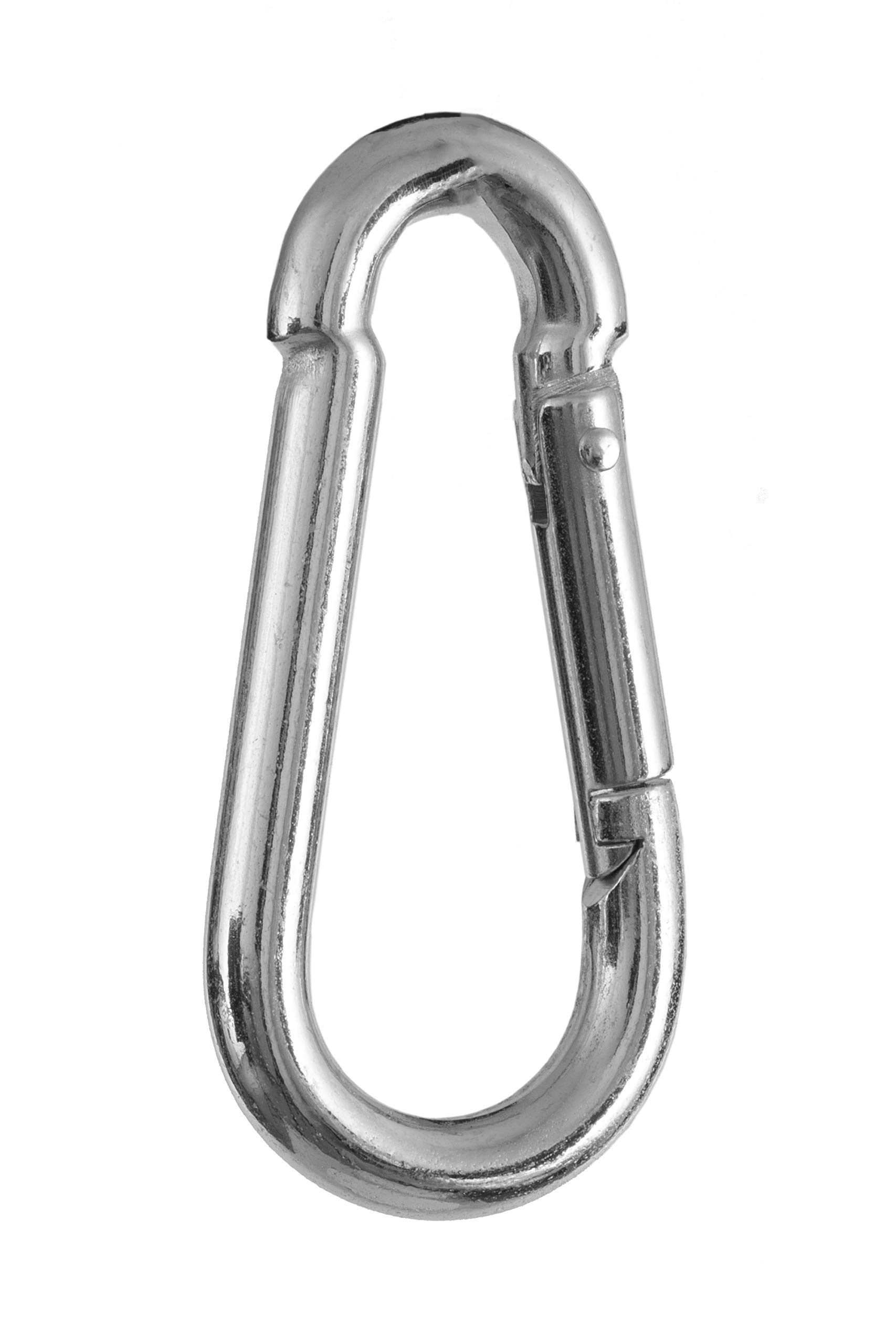 5 x fire brigade snap hooks 80 x 8