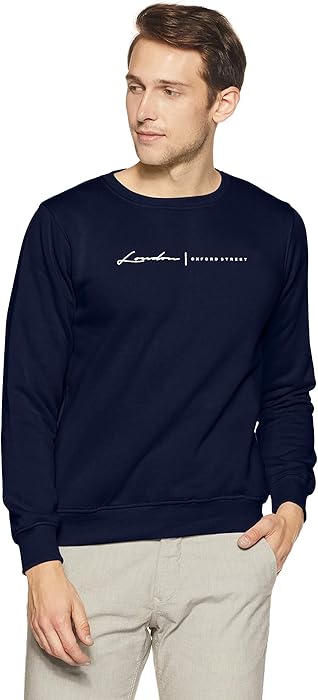 qube by fort collins men's sweatshirt