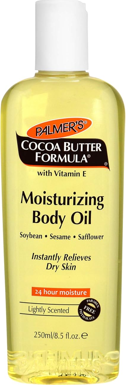 palmer moisturizing oil